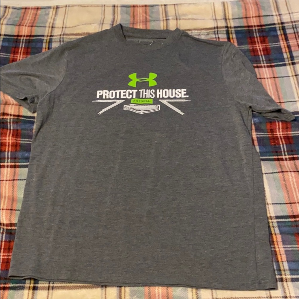 Baseball shirt